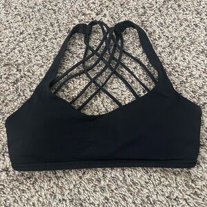 Lululemon free to be sports bra.